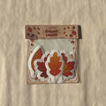 Stickerset - Autumn Leaves