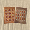 Duo Stickerbogen - Cozy Autumn
